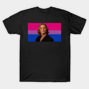 Lestat Bisexual Flag T-Shirt